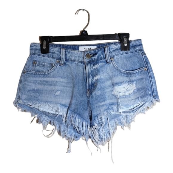 pistola Pants - Pistola shorts size 26